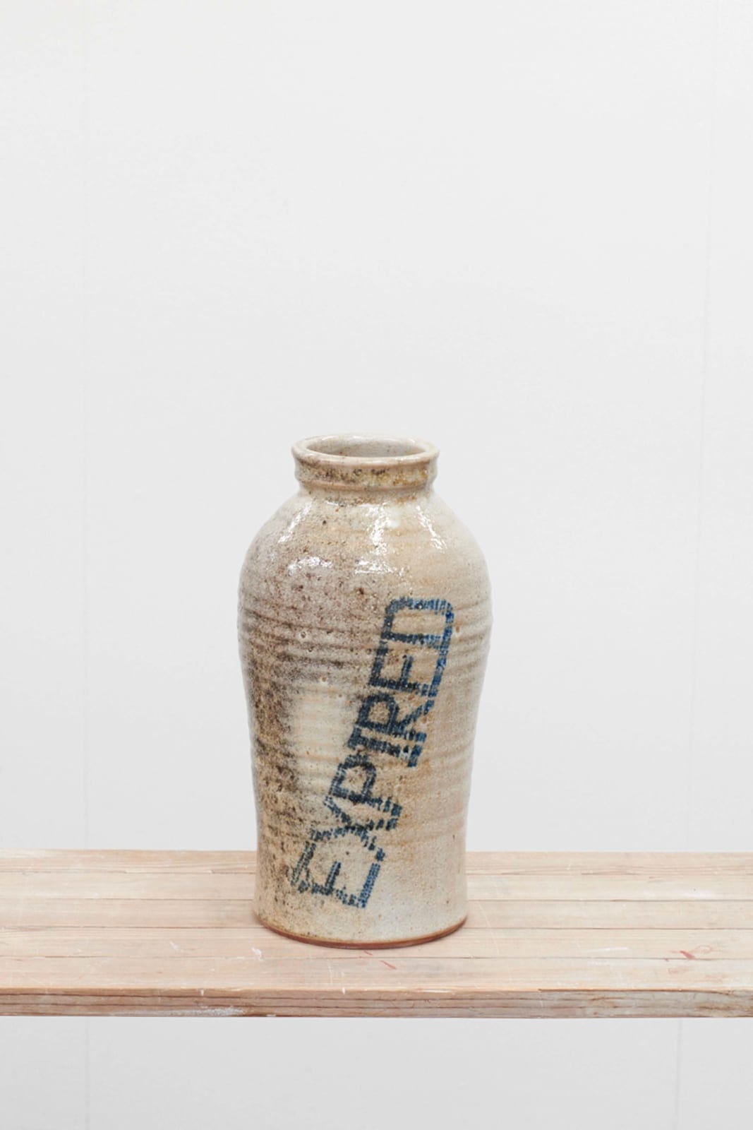 Pablo Genoux und Janis Marti, Vase II, 2021