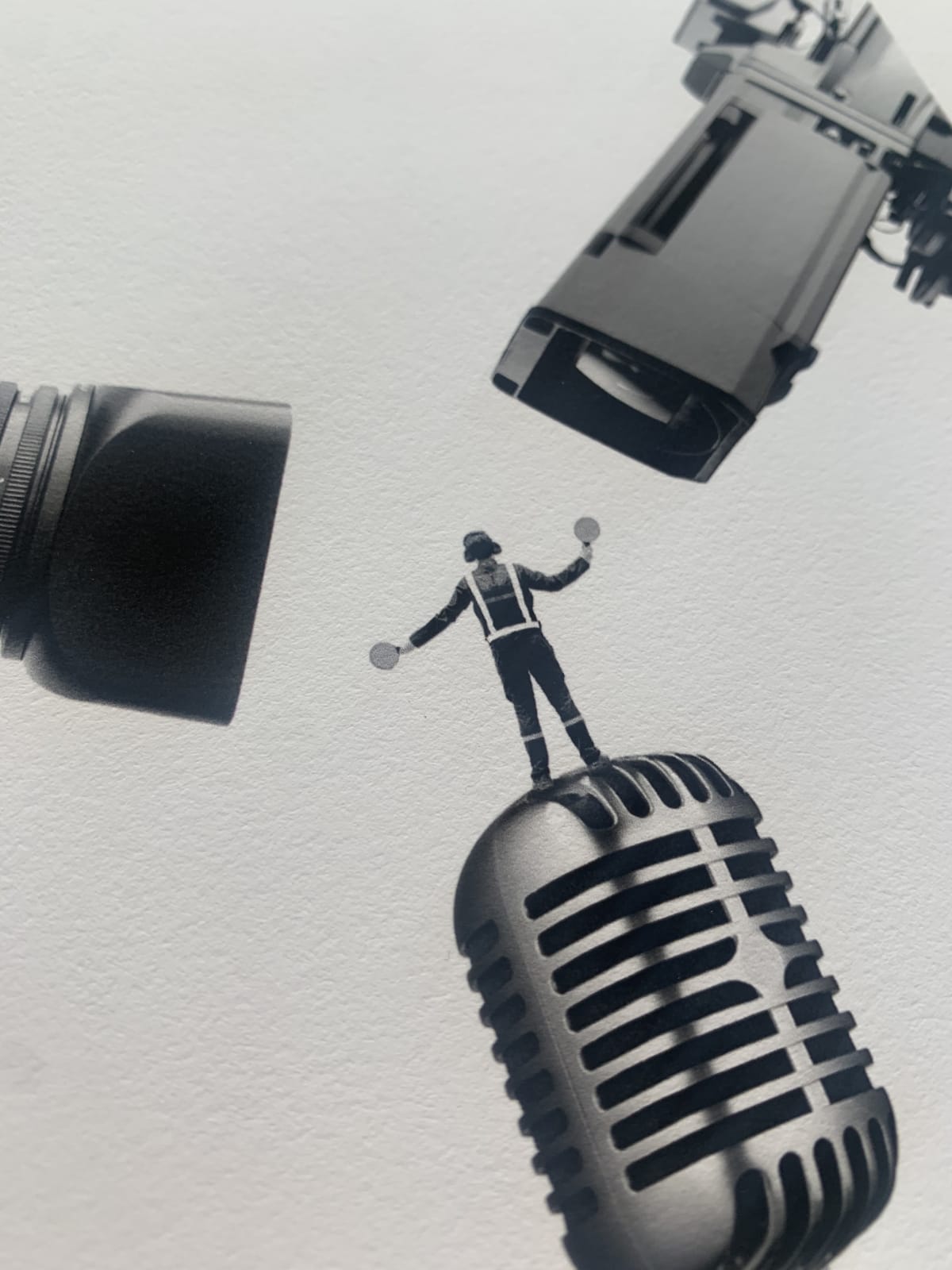 Wojtek Klimek, Klartext - LAST PIECE, 2020