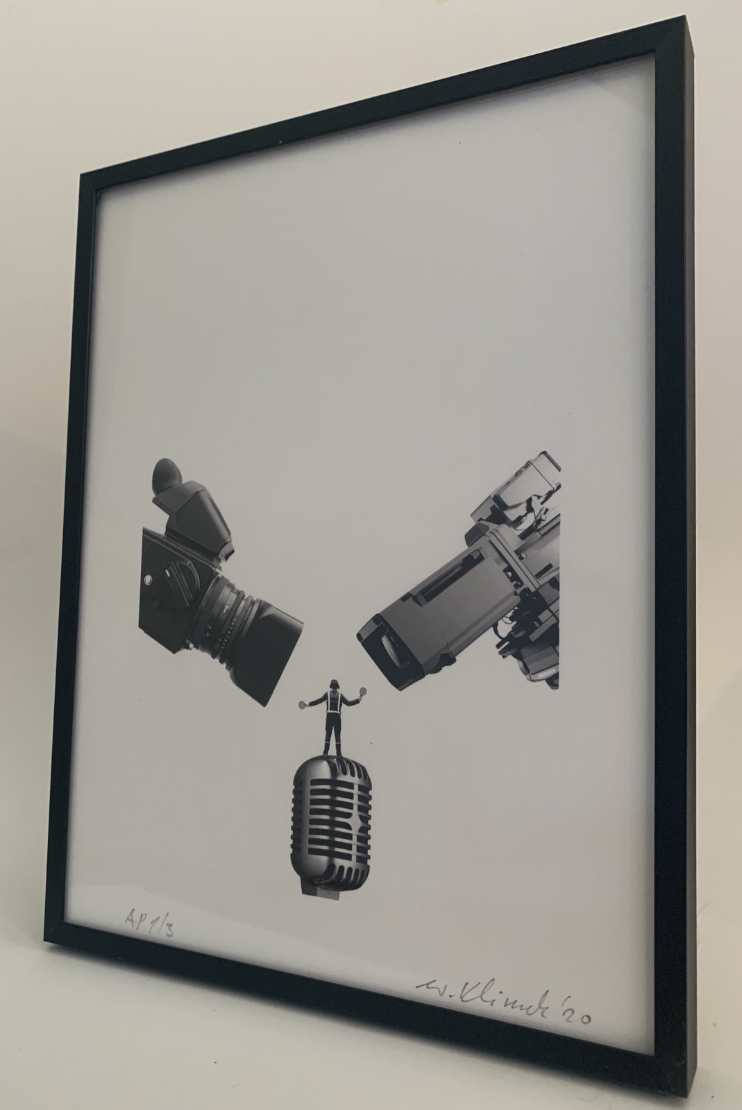 Wojtek Klimek, Klartext - LAST PIECE, 2020