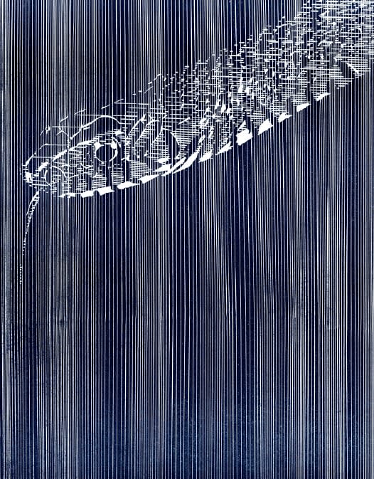 Sebastian Speckmann, Otter, 2018
