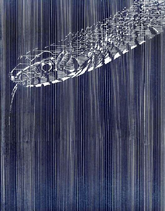 Sebastian Speckmann, Otter - SOLD OUT, 2018