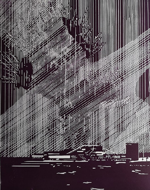 Sebastian Speckmann, Grund - SOLD OUT, 2018