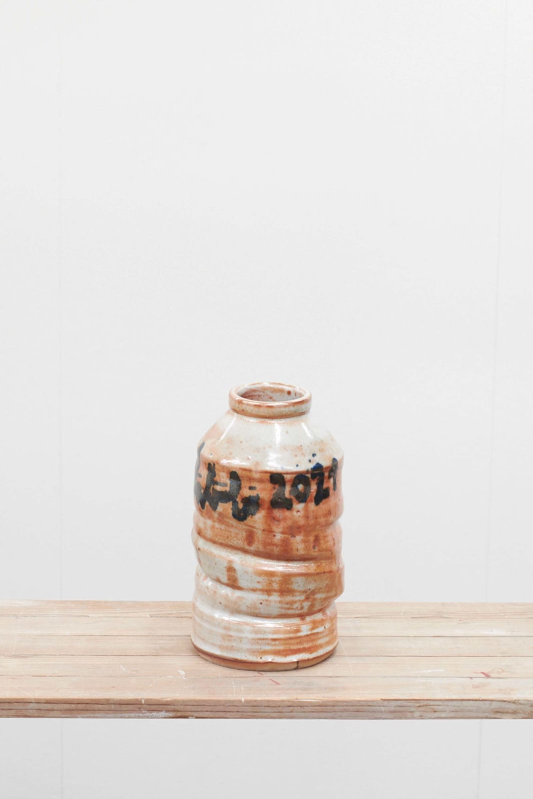 Pablo Genoux und Janis Marti, Vase XII, 2021