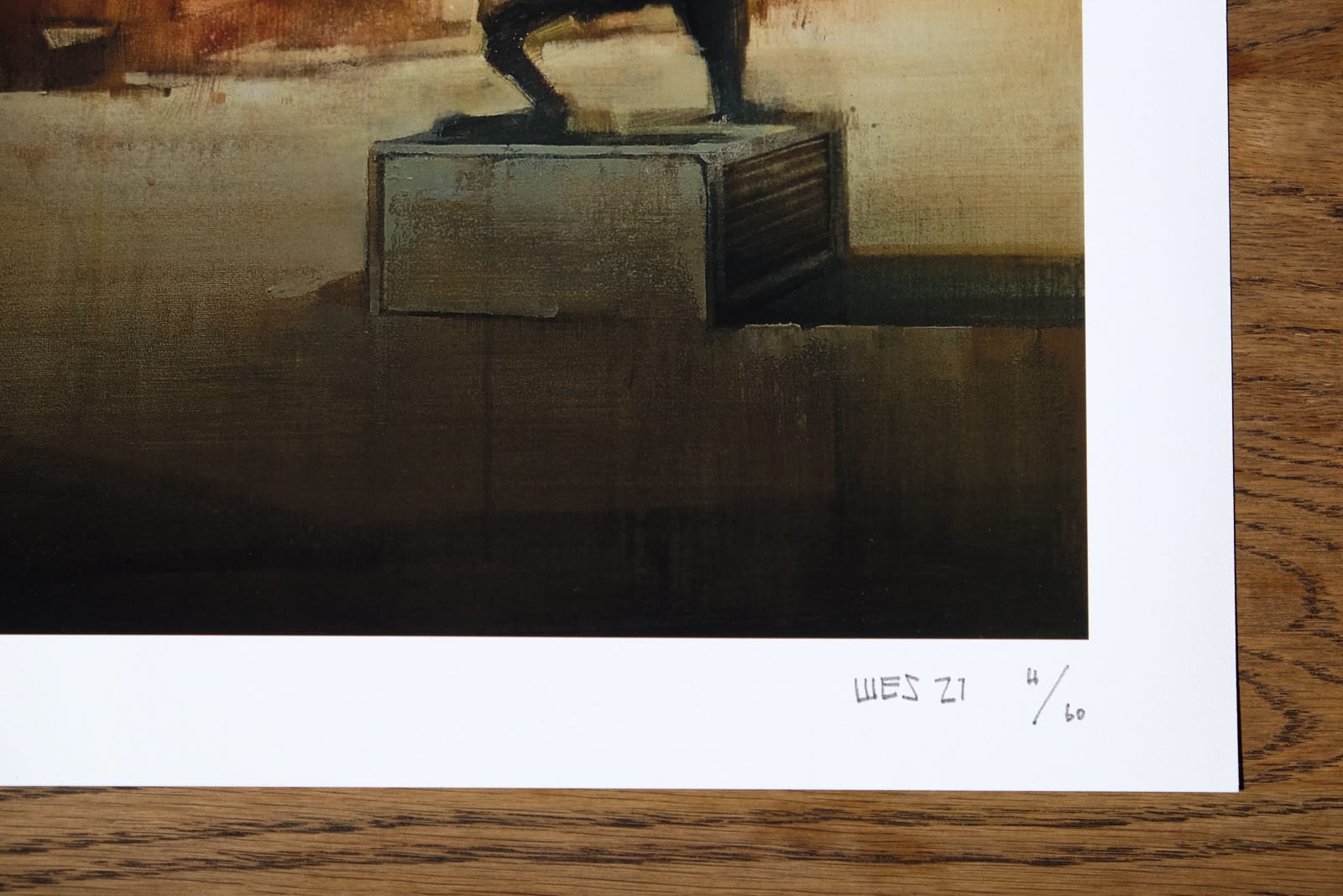 Remo Lienhard (Wes21), FREE - SOLD OUT, 2021