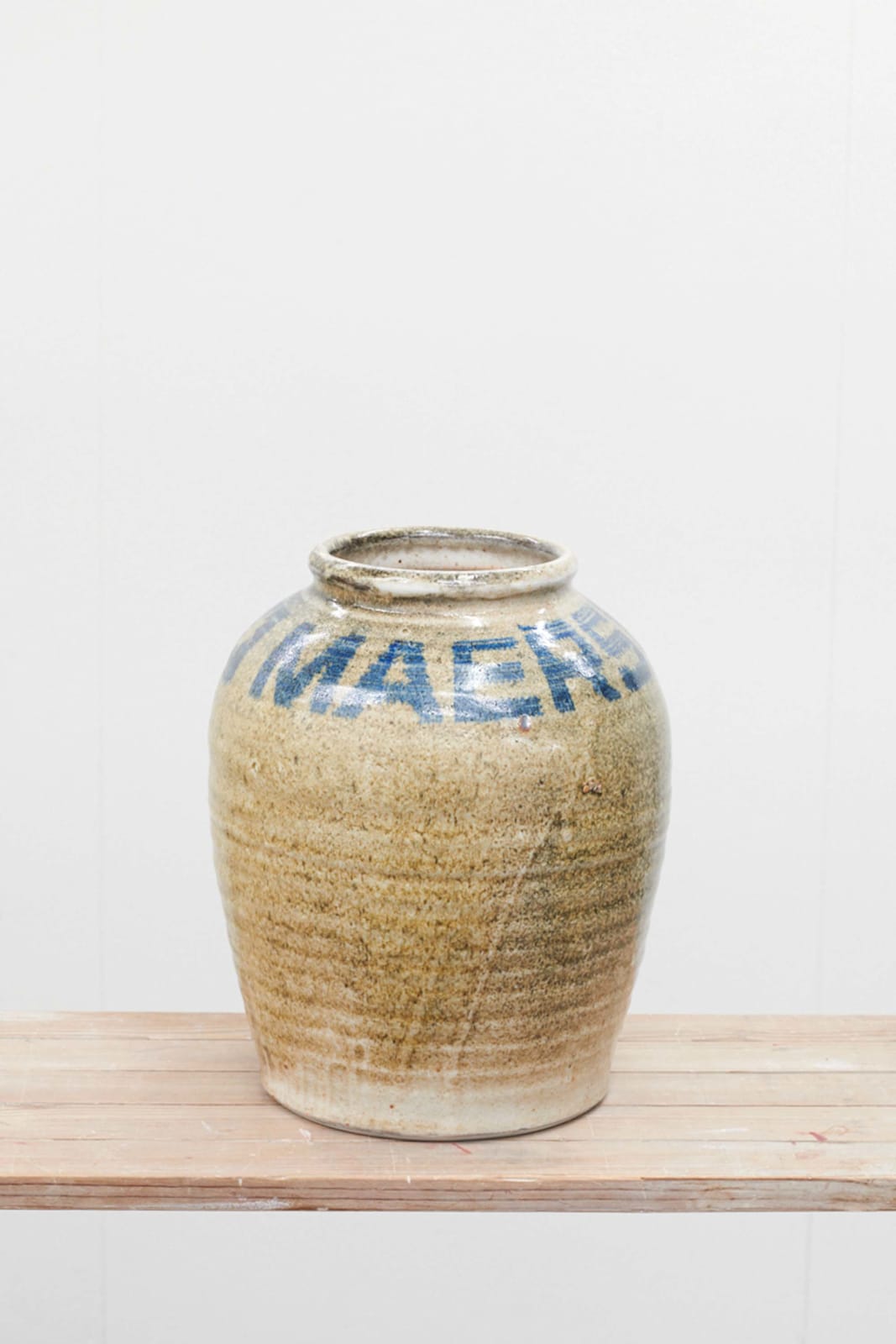 Pablo Genoux und Janis Marti, Vase VIII, 2021