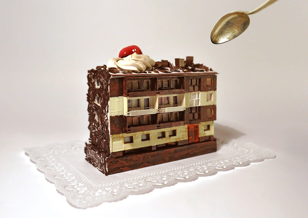 Remo Lienhard (Wes21), Sweethome, 2015