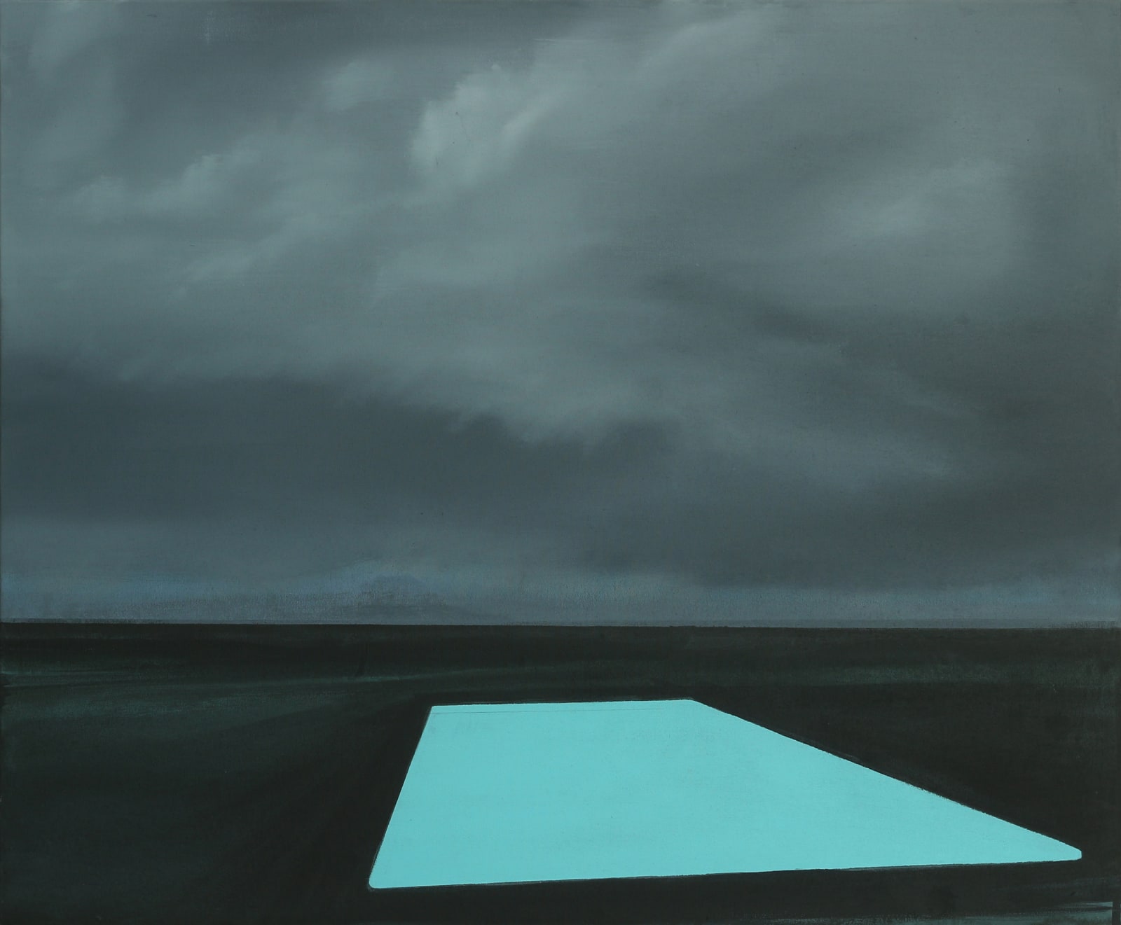 Wojtek Klimek, Sundown 2, 2016
