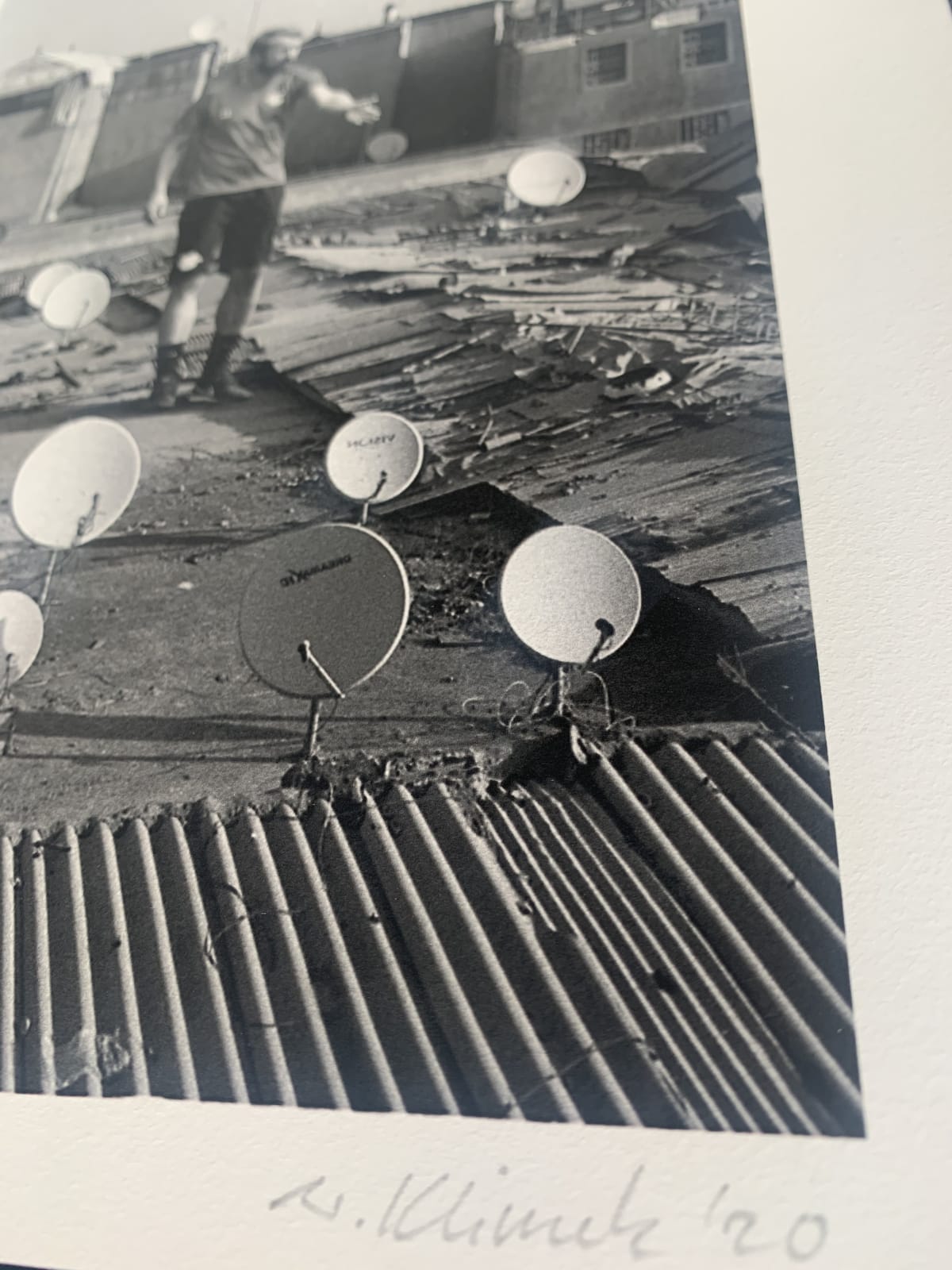 Wojtek Klimek, Finetune - LAST PIECE, 2020
