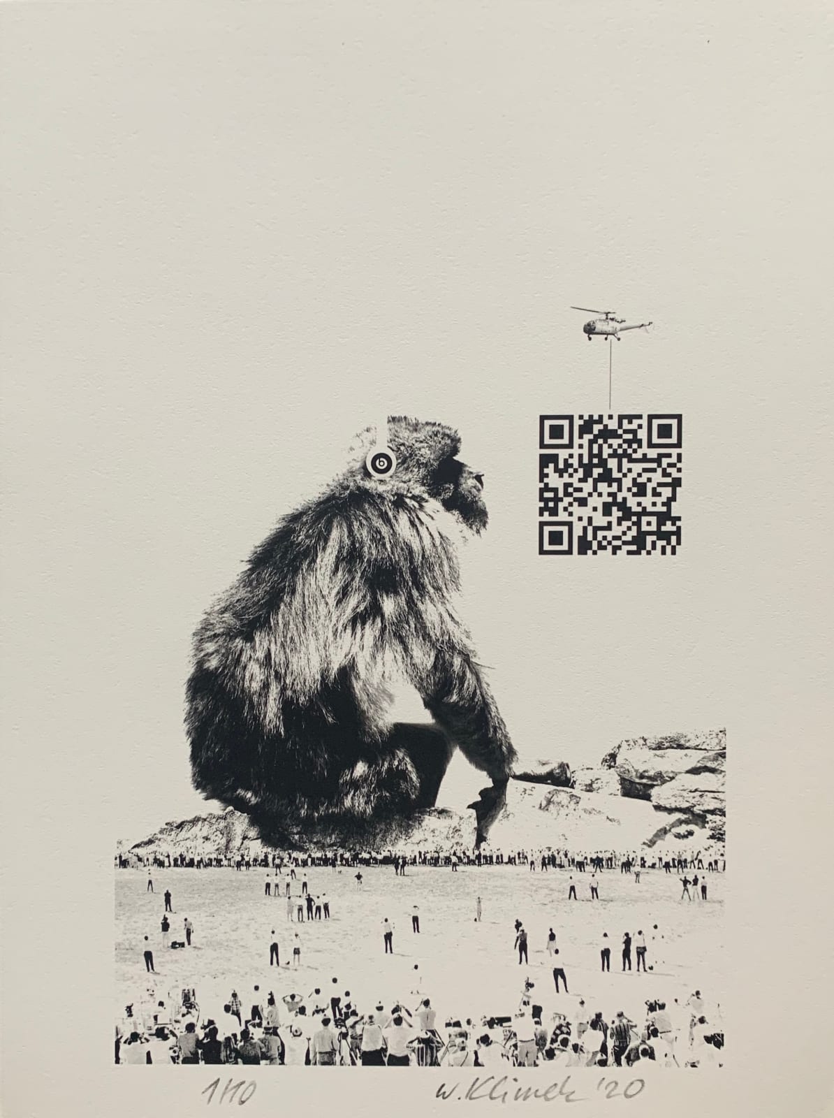 Wojtek Klimek, Evolution, 2020