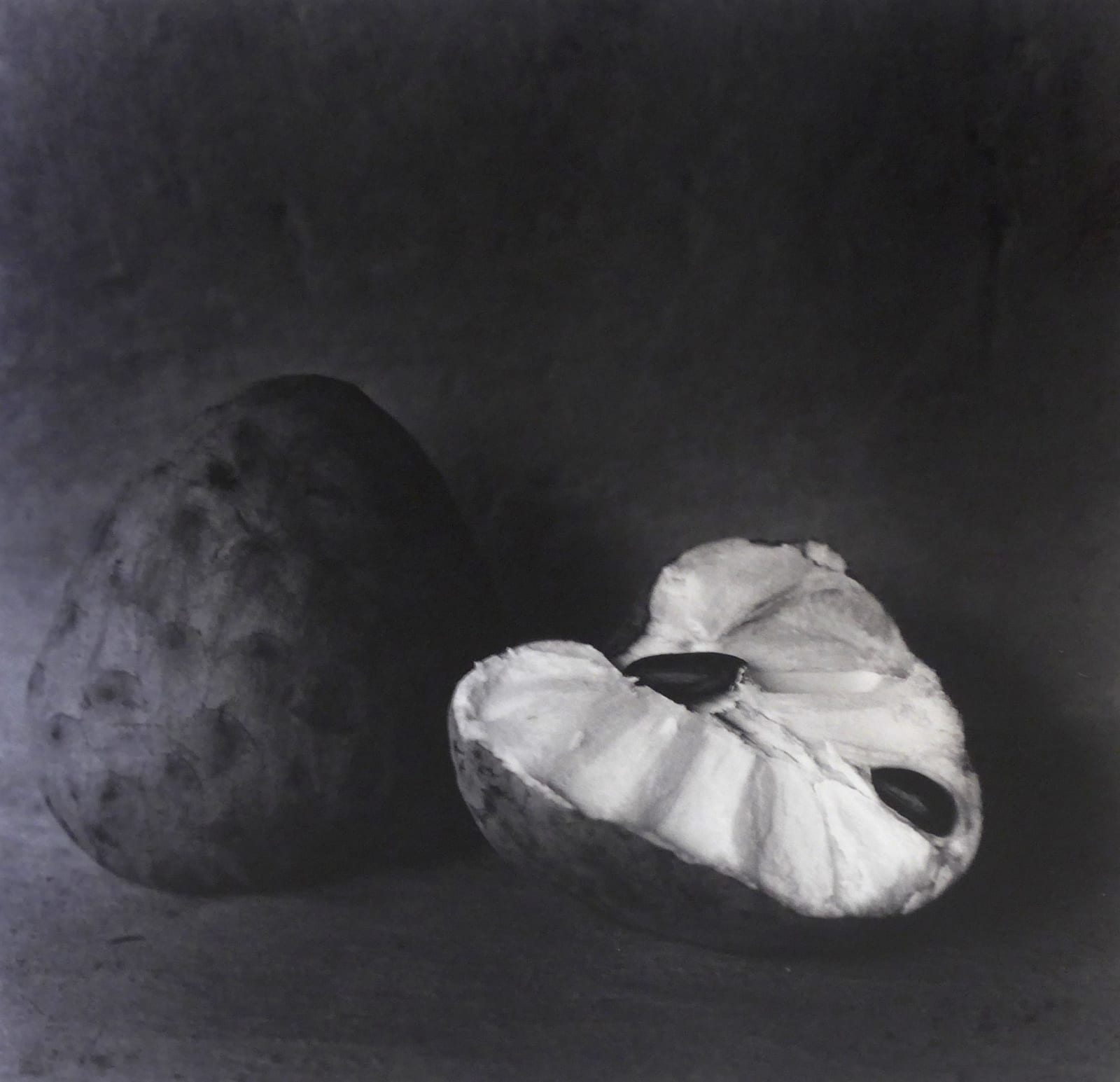 Flor Garduño, Chirimoyas, México, 2015