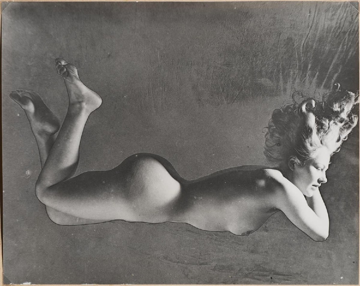 Erwin Blumenfeld, Aurore, Amsterdam, 1935
