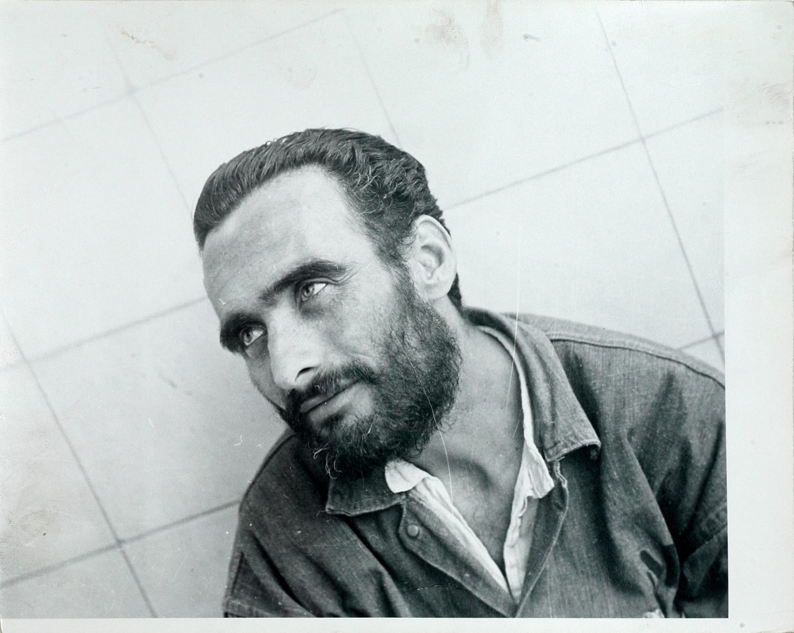 Kati Horna, Iluminado, series ''La Castañeda'', 1944