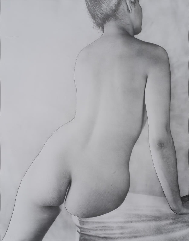 Erwin Blumenfeld, Sans Titre