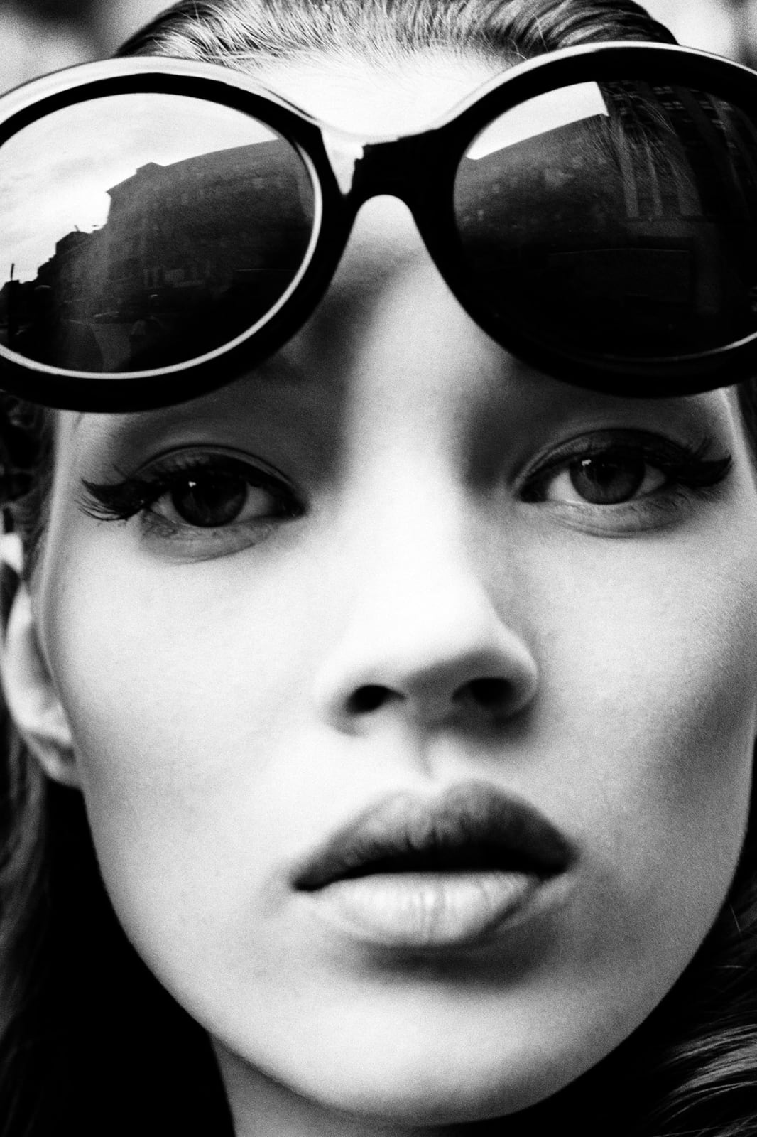 Stephanie Pfriender Stylander, Kate Moss, Seek, 1992