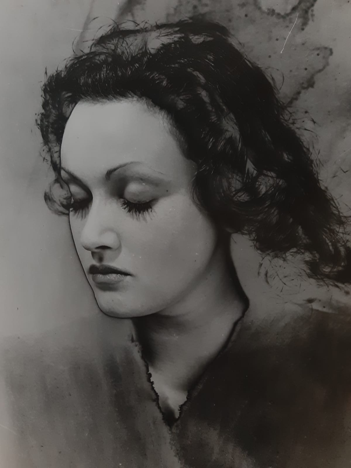 Erwin Blumenfeld, Manina, Paris,, 1936