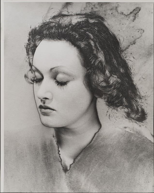 Erwin Blumenfeld, Manina, Paris, 1936