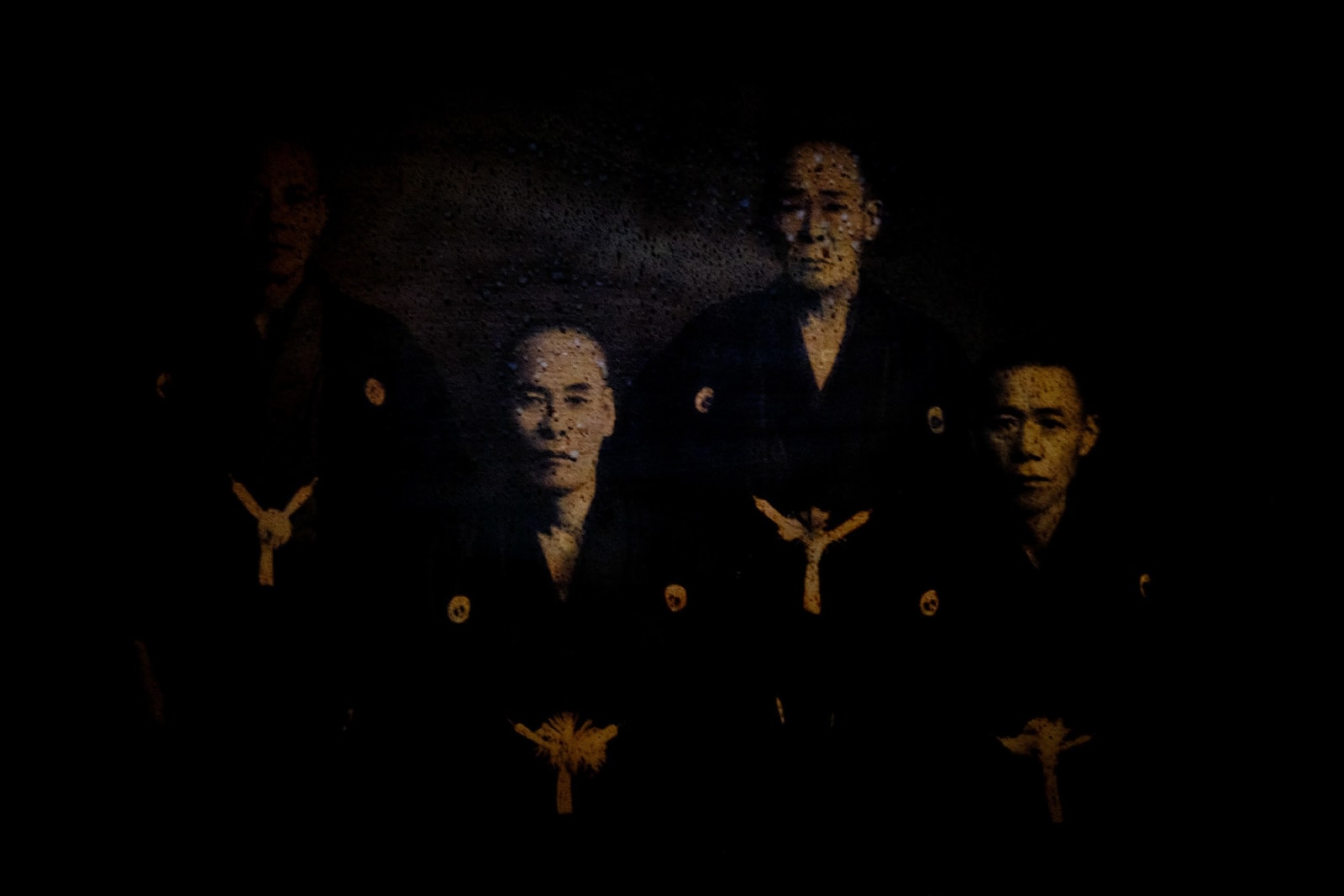 Yasuhiro Ogawa, Old Photograph, 2017