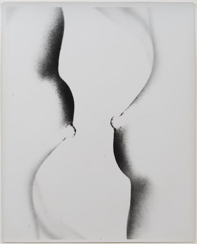 Erwin Blumenfeld, Paris, 1938