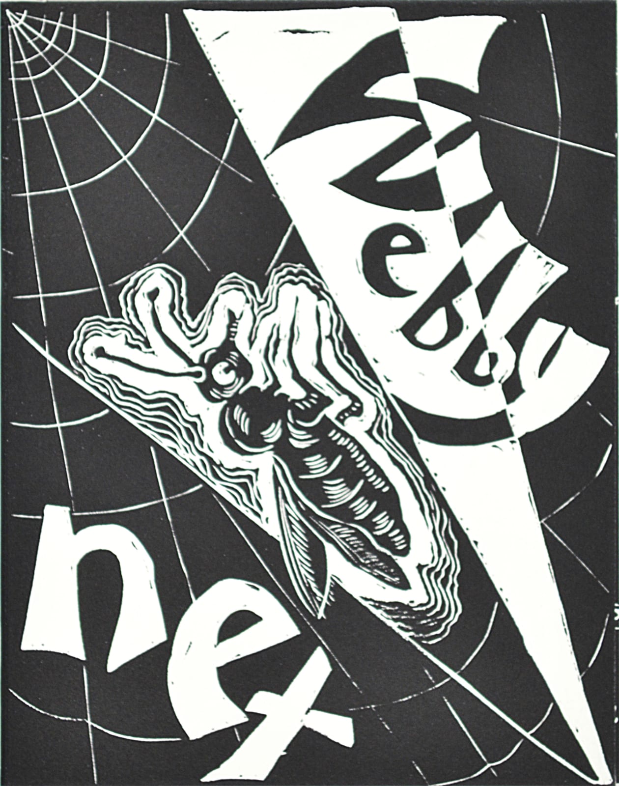 Sue Coe, Webby Net, 1st edition, 2014