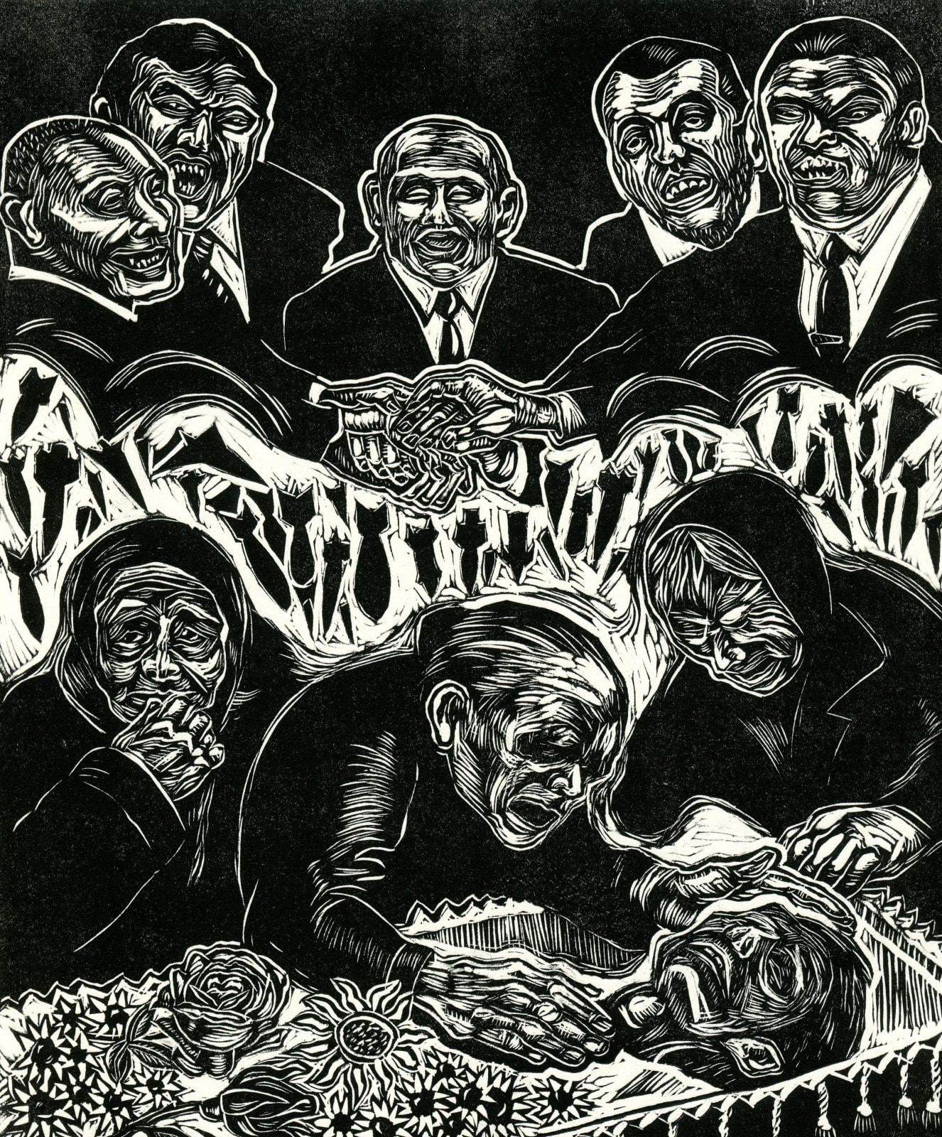 Political Butchers