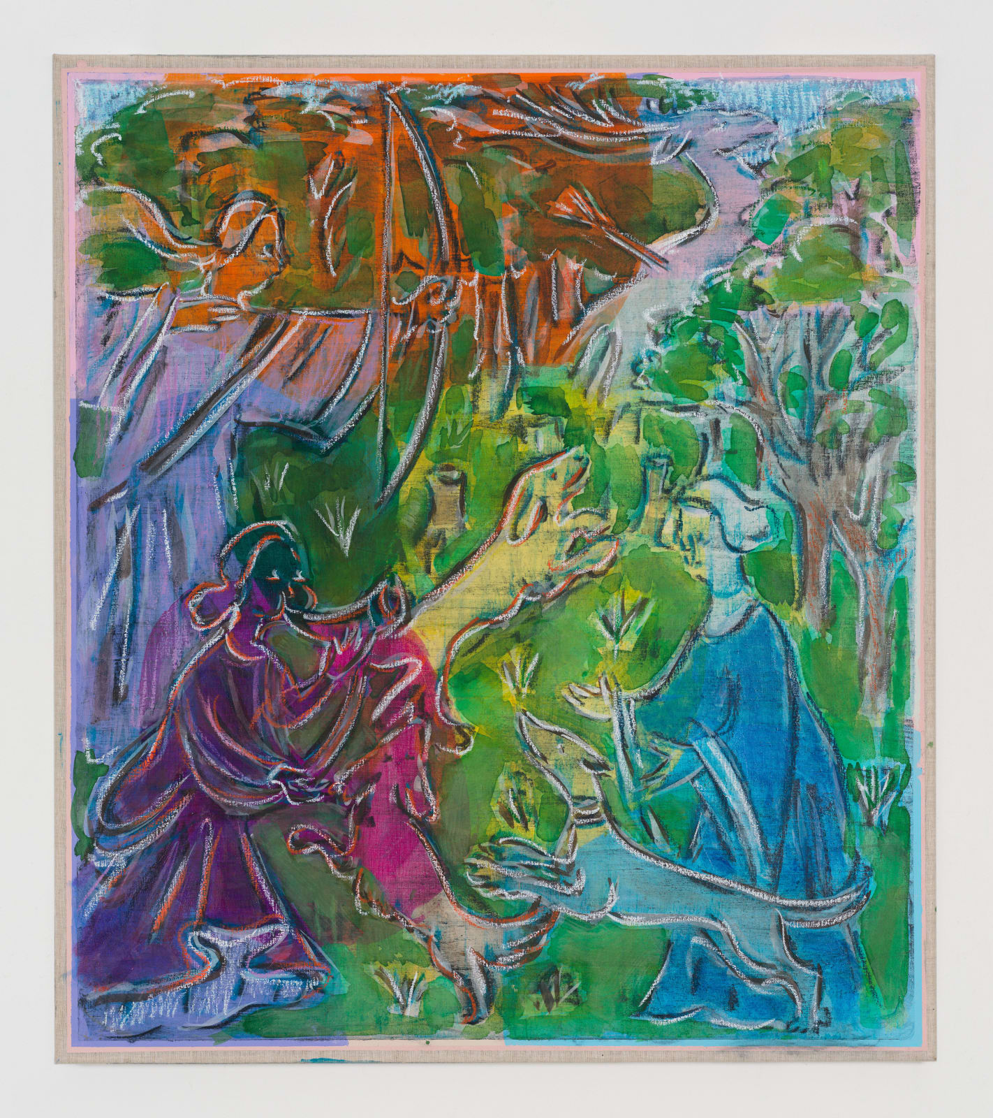 Cosima zu Knyphausen, Bonheur, 2022