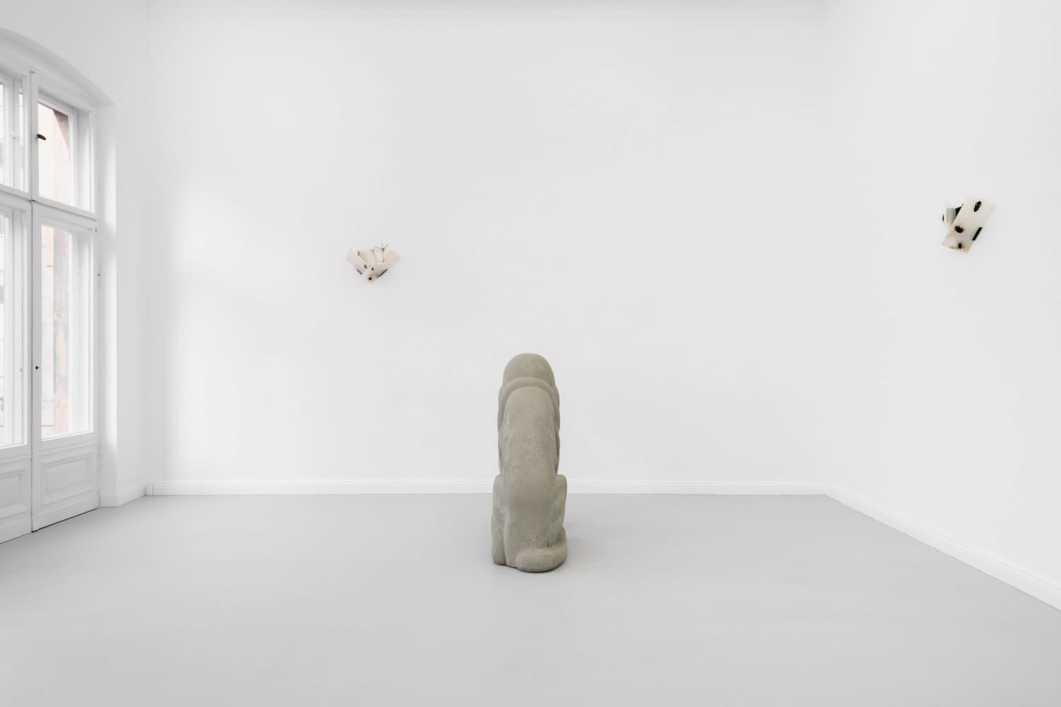 Maria Loboda, Her Artillery, 2013