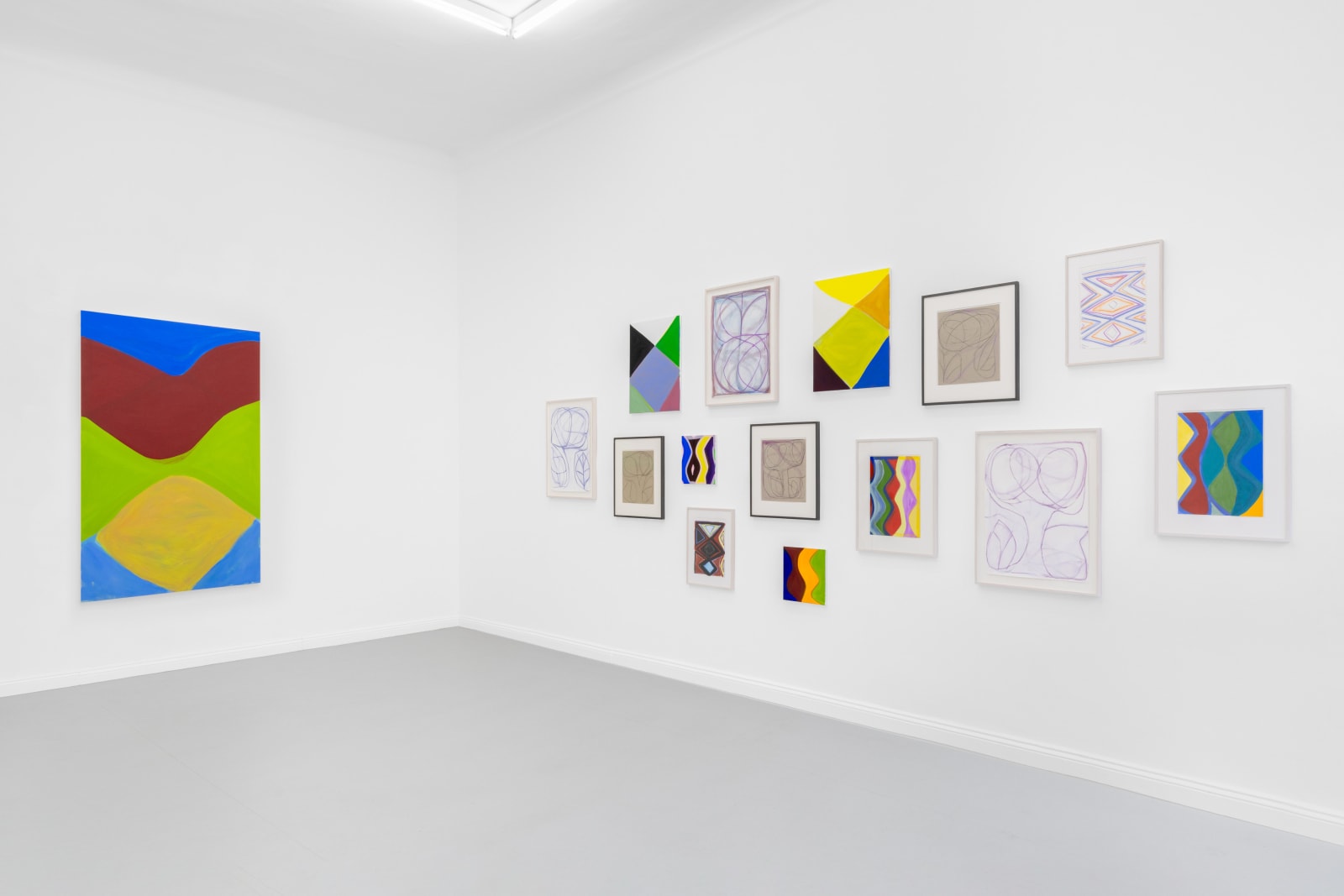 Marina Adams, Actualities 93, 2024