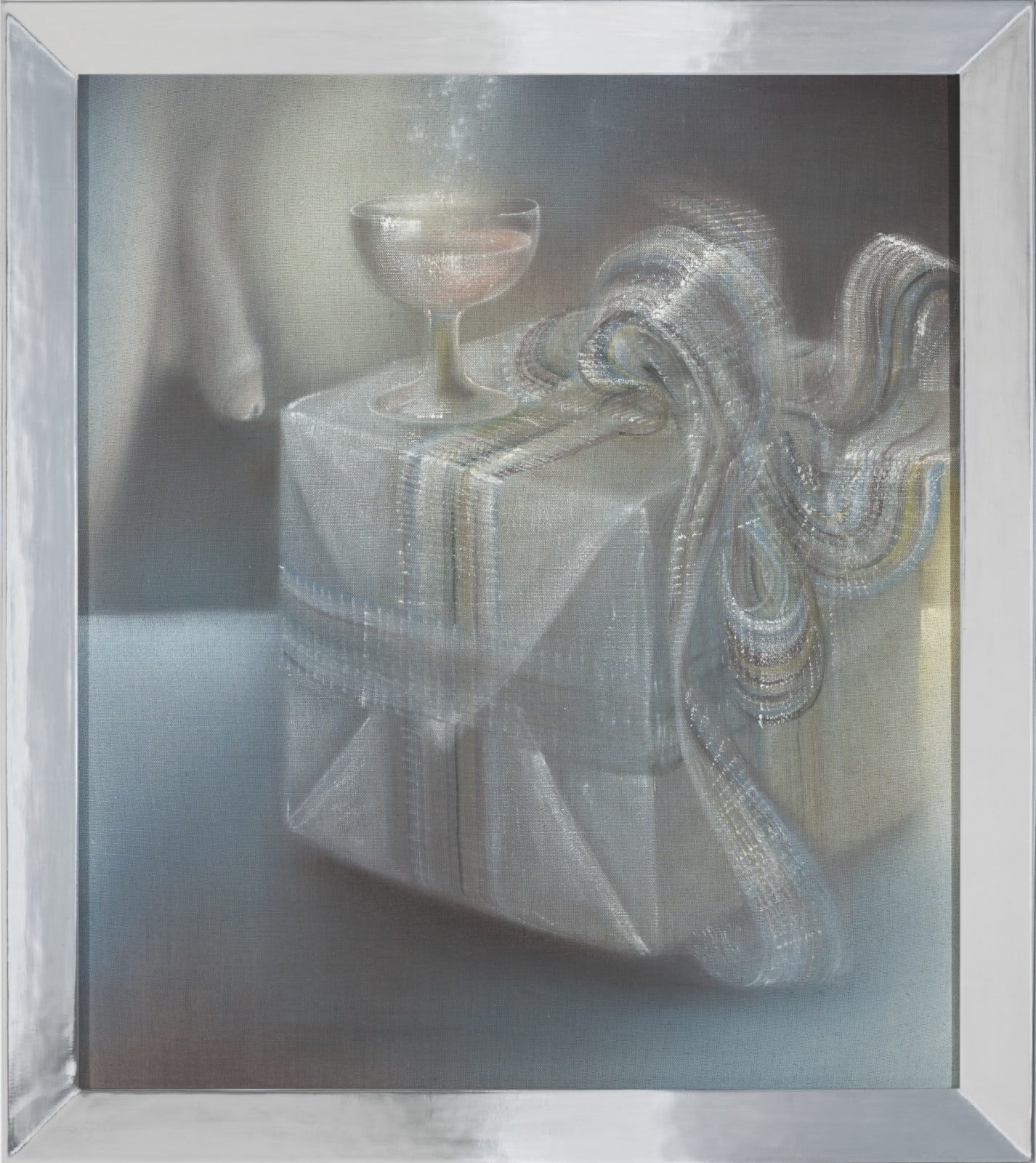 Bernhard Martin, Calypso, 2012