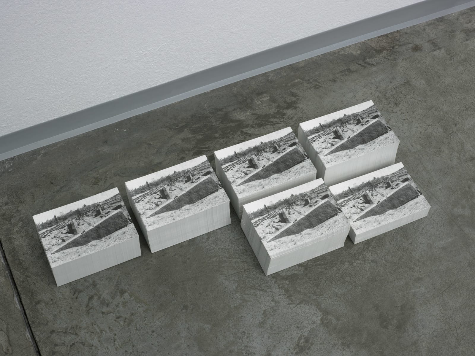 Michael Müller, Großer Stein (klein), 2013