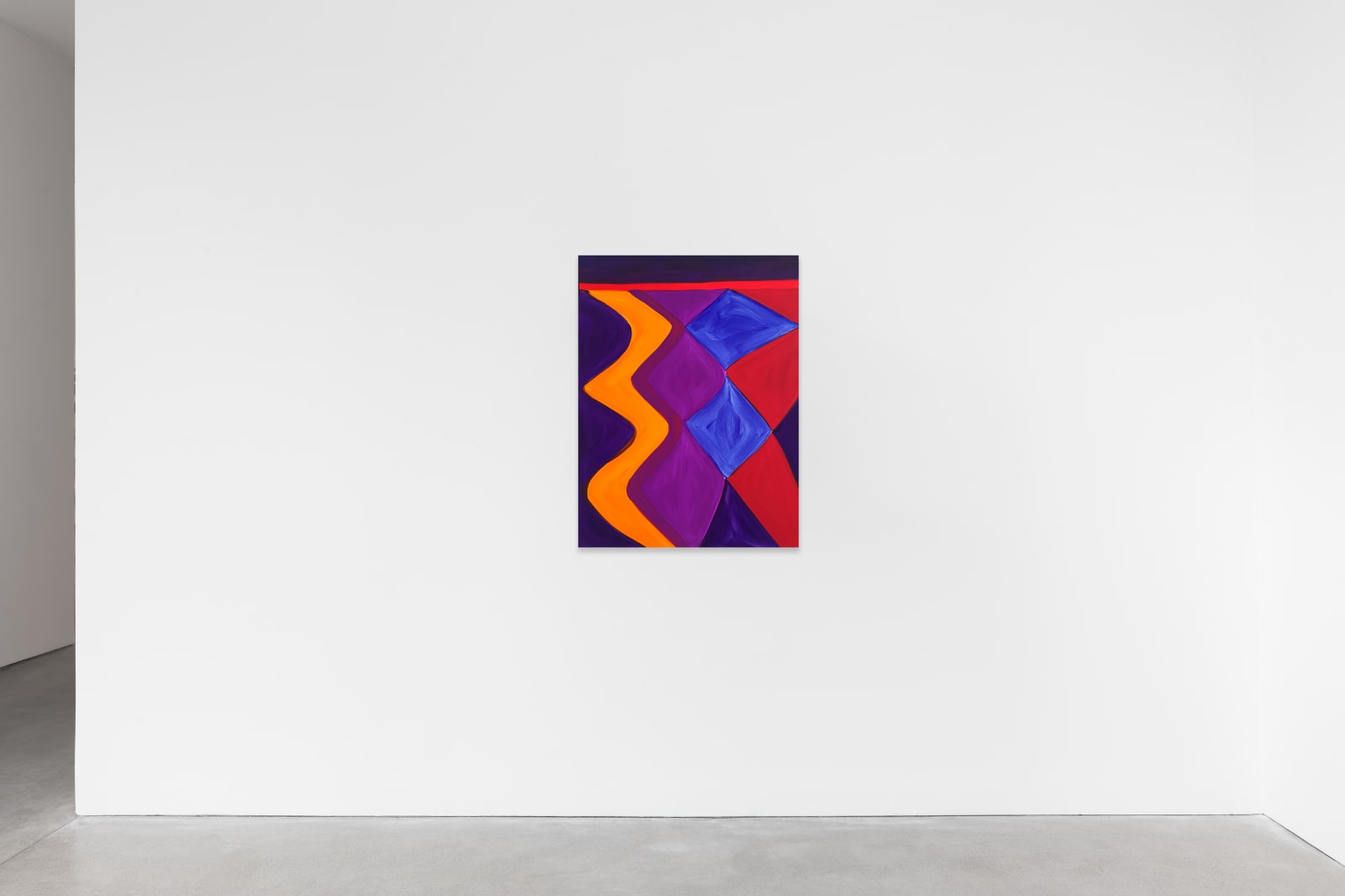 Marina Adams, Dark Beauty, 2021