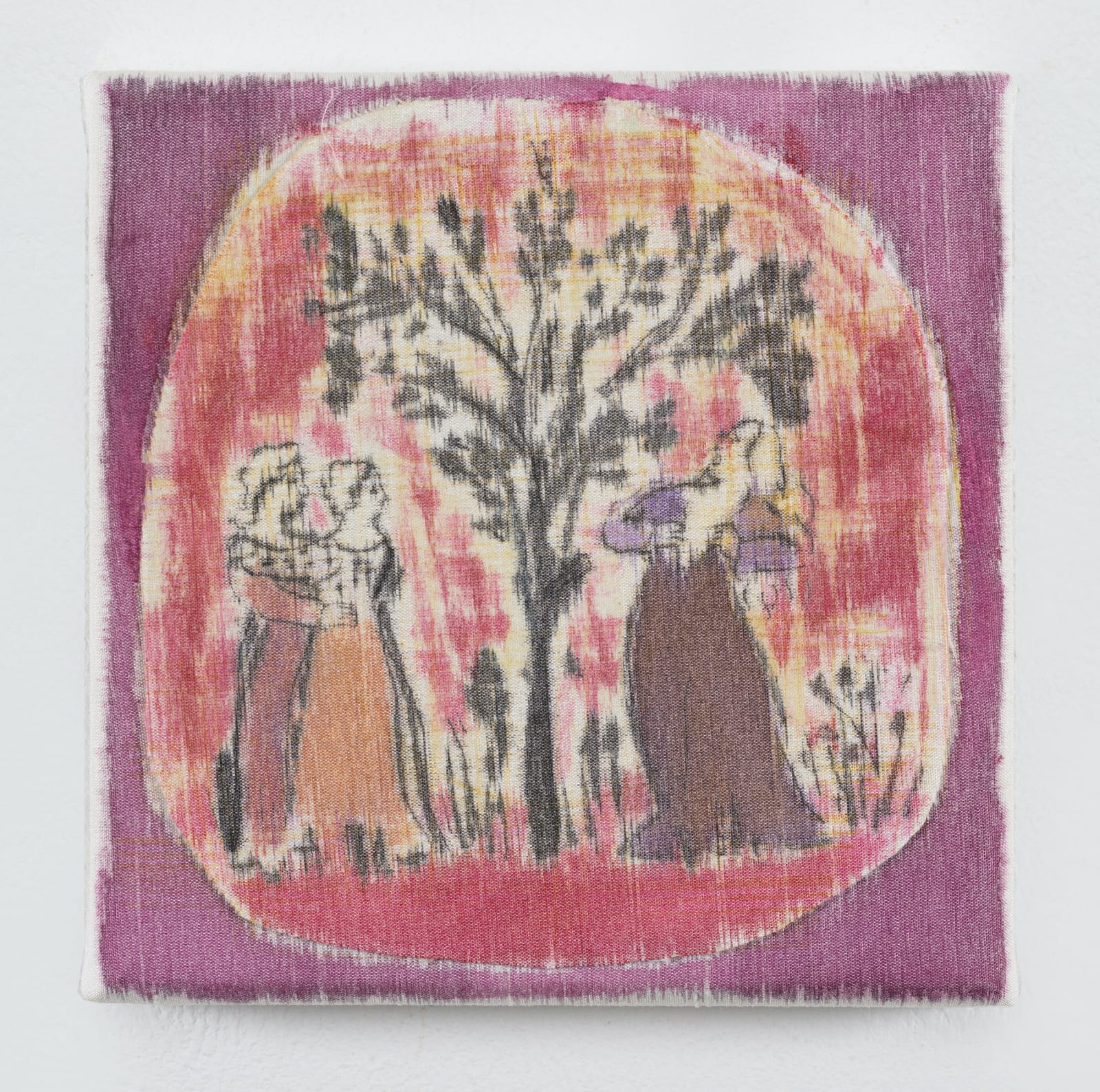 Cosima zu Knyphausen, Erziehung des Herzens (ira, resaca y aguas termales), 2022