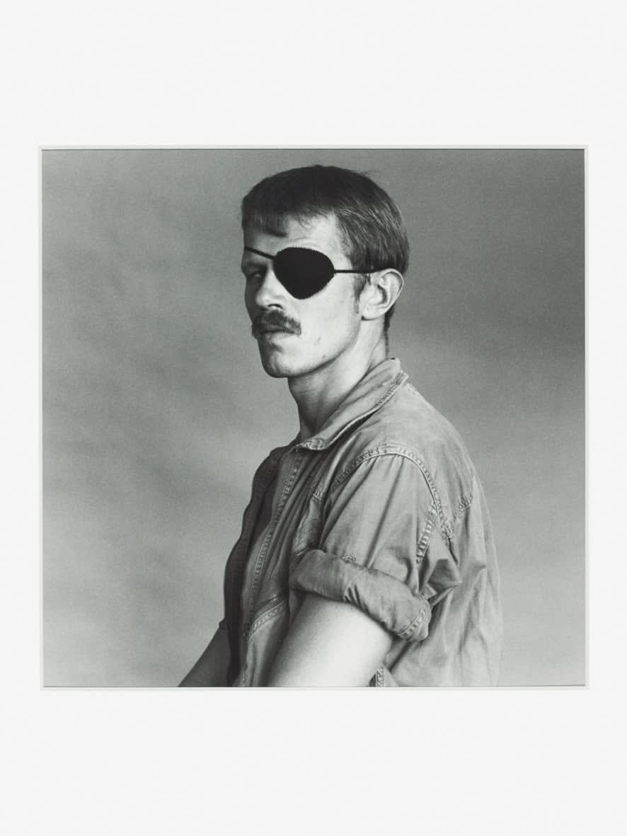 Robert Mapplethorpe, Keso Dekker, 1979