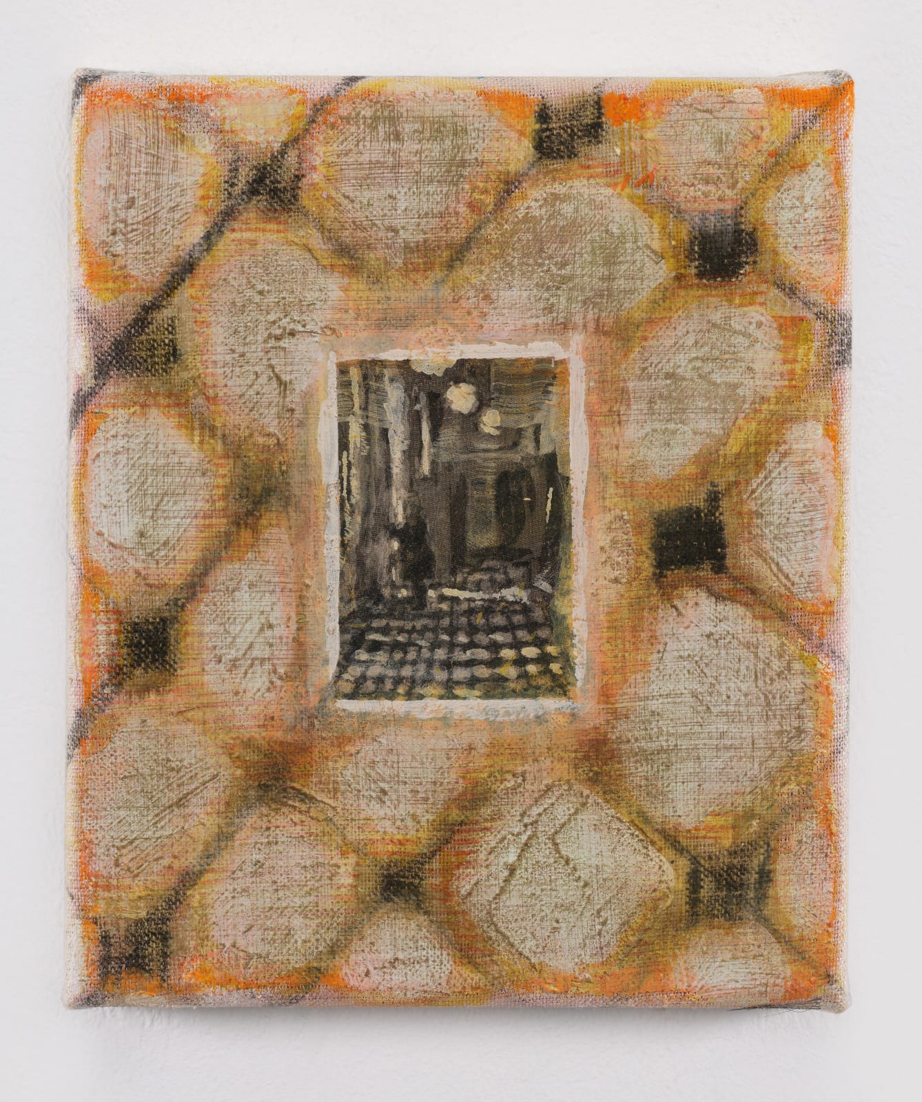 Cosima zu Knyphausen, Boden der HGB (dreckig), 2022/23