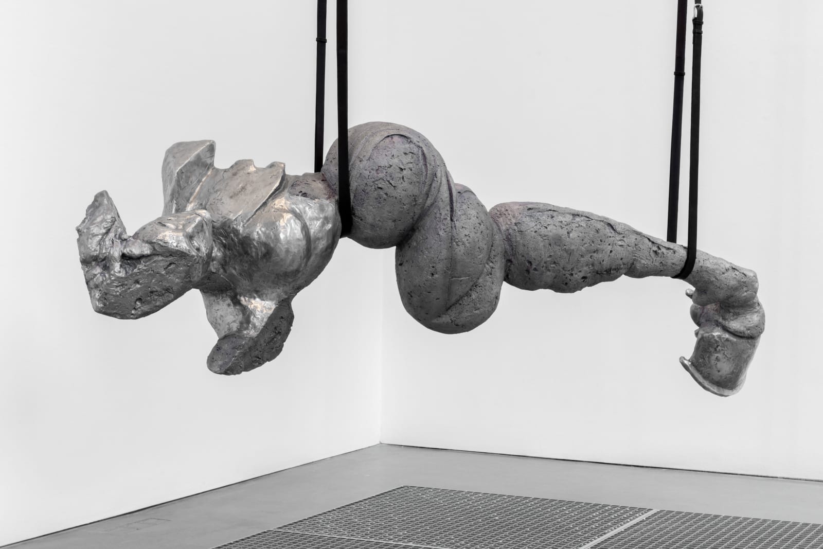 Lena Henke, Unforced Error, 2025