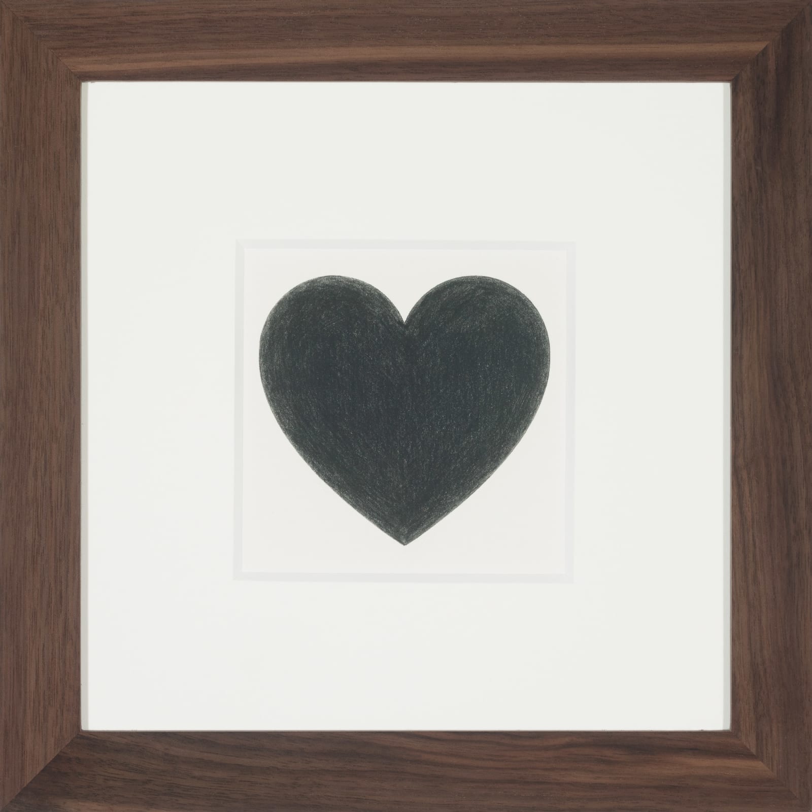 Allan McCollum & Matt Mullican, HEART