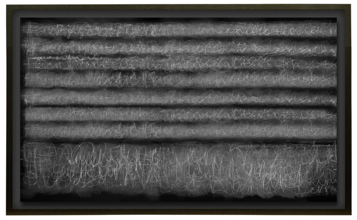 Idris Khan_Four Minutes and Thirty Three Seconds