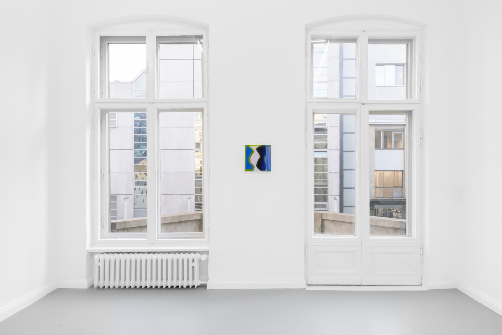 Marina Adams, Actualities 98, 2025