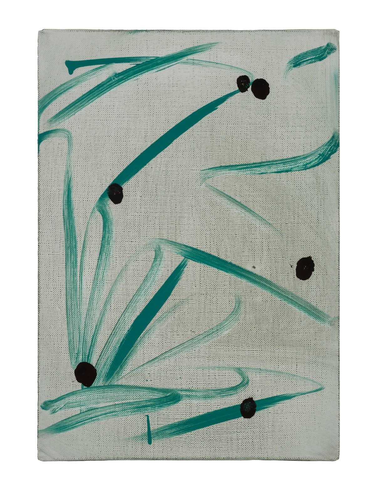 Albrecht Schnider, Untitled (Study VII), 2015