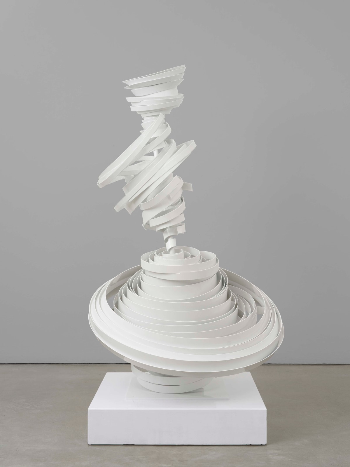 Alice Aycock, Cyclone Twist A, 2012/2025