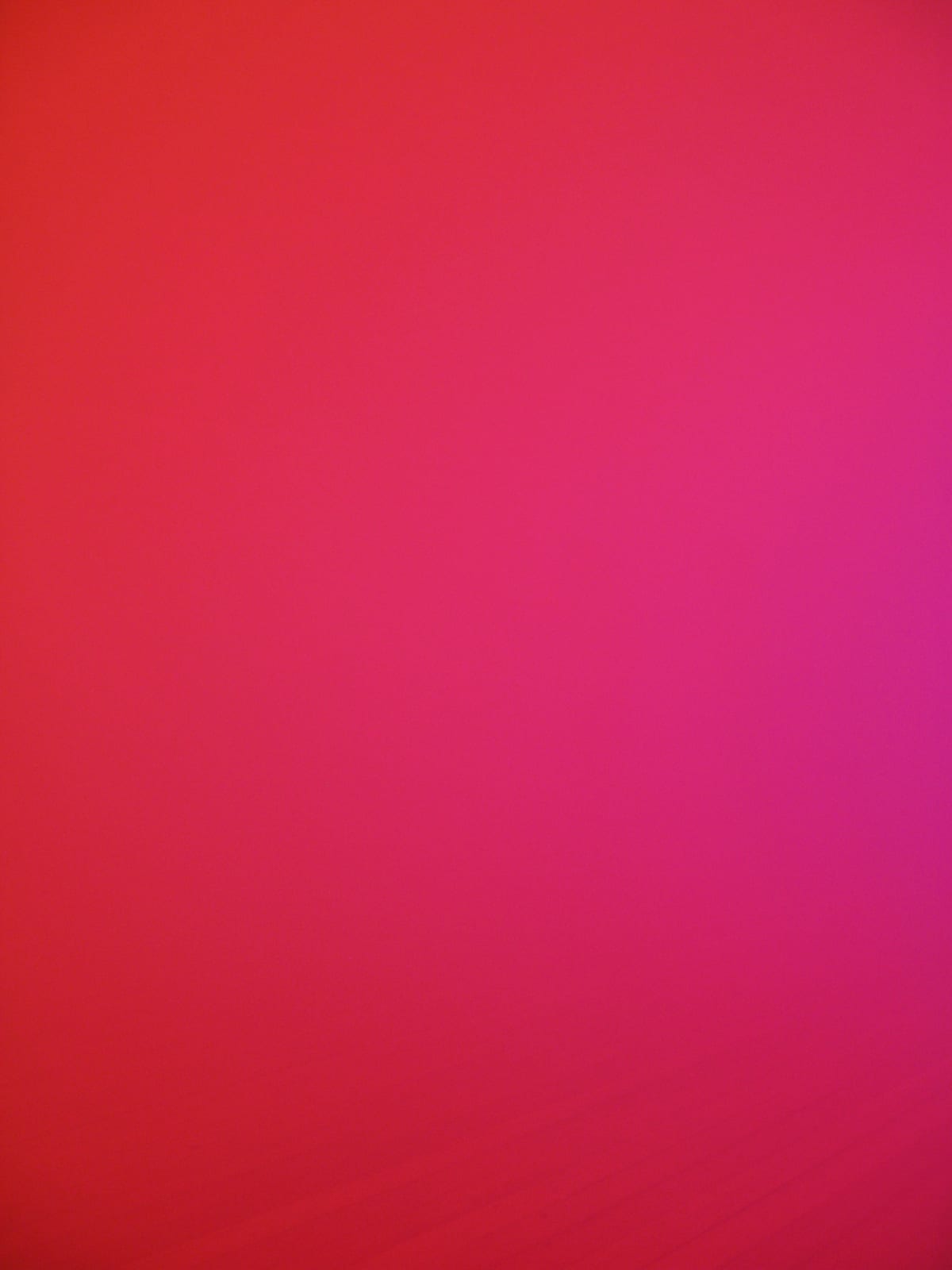 ROJO INCIERTO, NY 2010, 28 x 21 cm