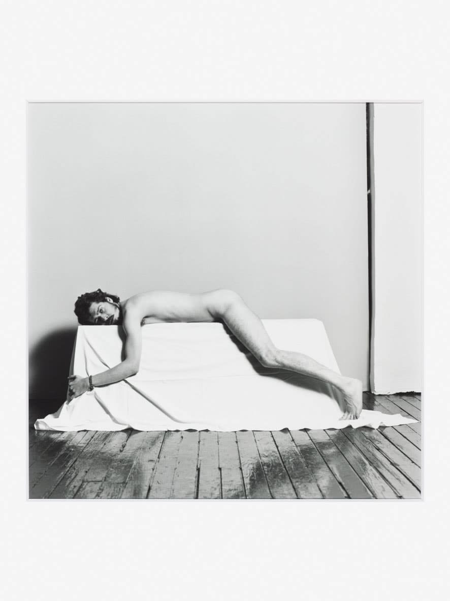 Robert Mapplethorpe, Bill Joulis, 1977
