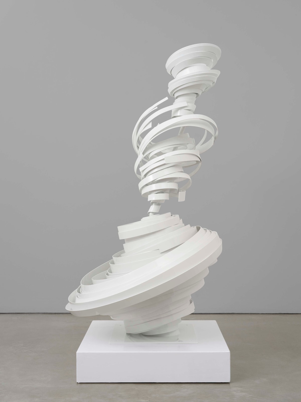 Alice Aycock, Cyclone Twist A, 2012/2025