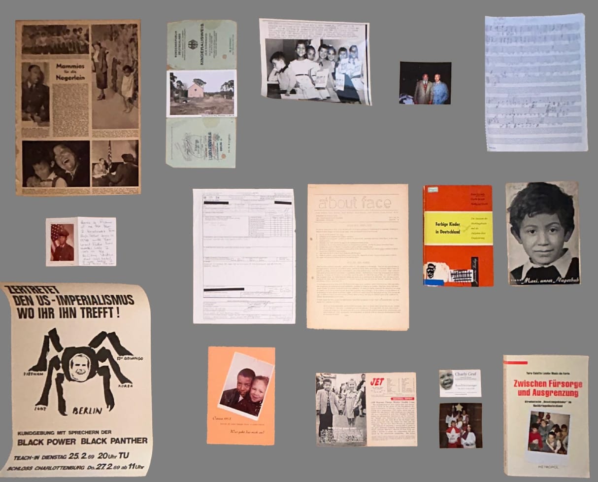 James Gregory Atkinson, Zeitfenster Mommie Mabel, („Brown Baby Plan“‑Programm), 2025