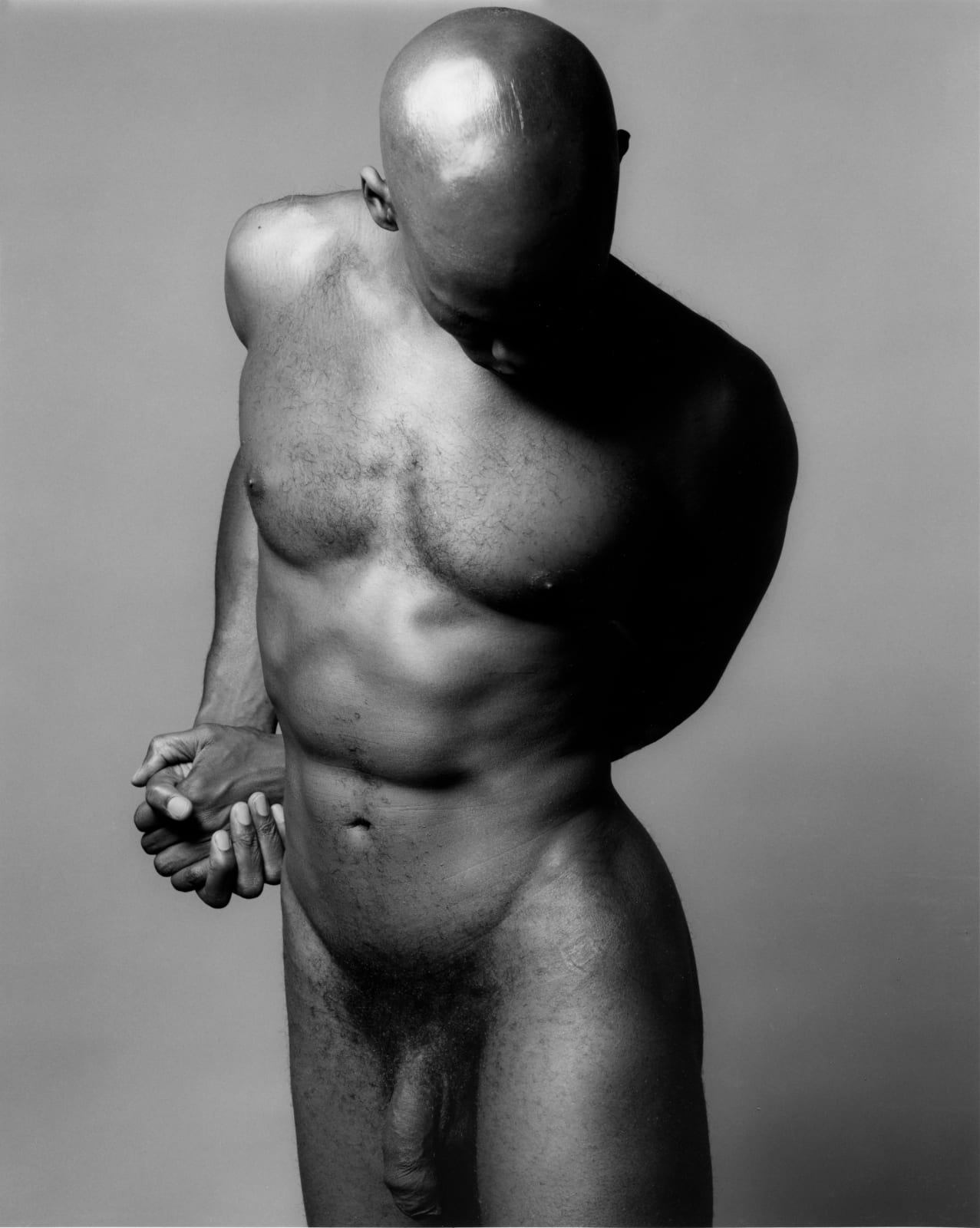 Robert Mapplethorpe, Donald Cann, 1982