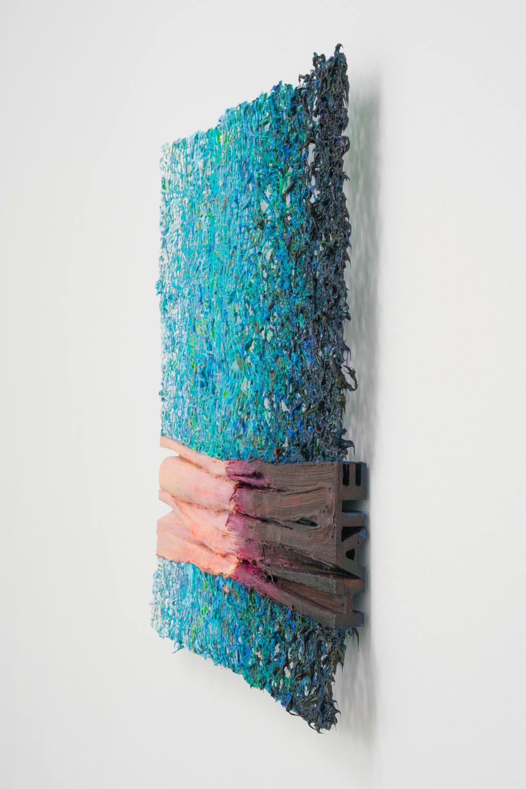 Fabian Marcaccio, Love-Hate, 2021/2022