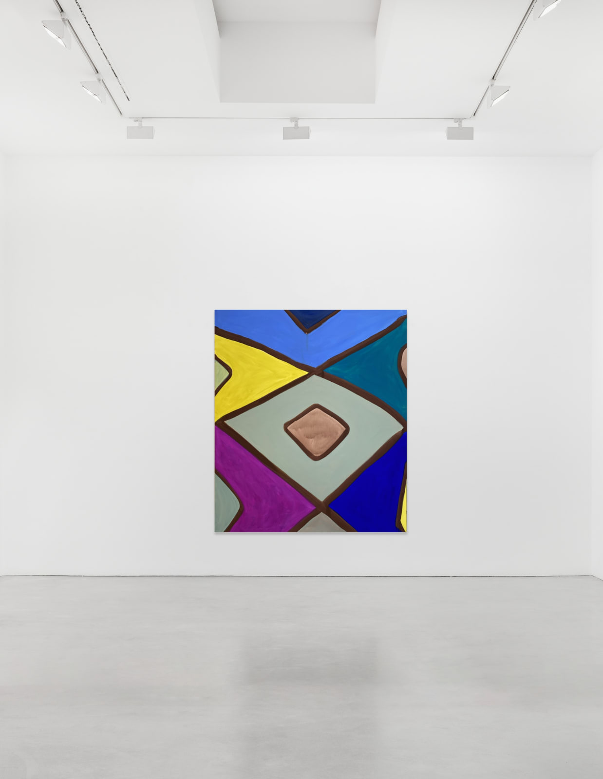 Marina Adams, Like Thelonious, 2023