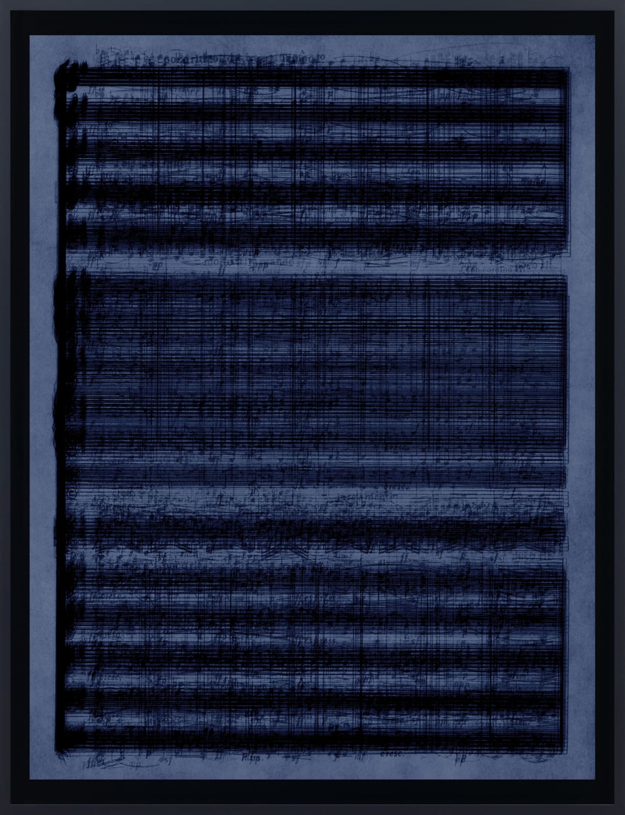 IK410--This old tune-adjusted-framed