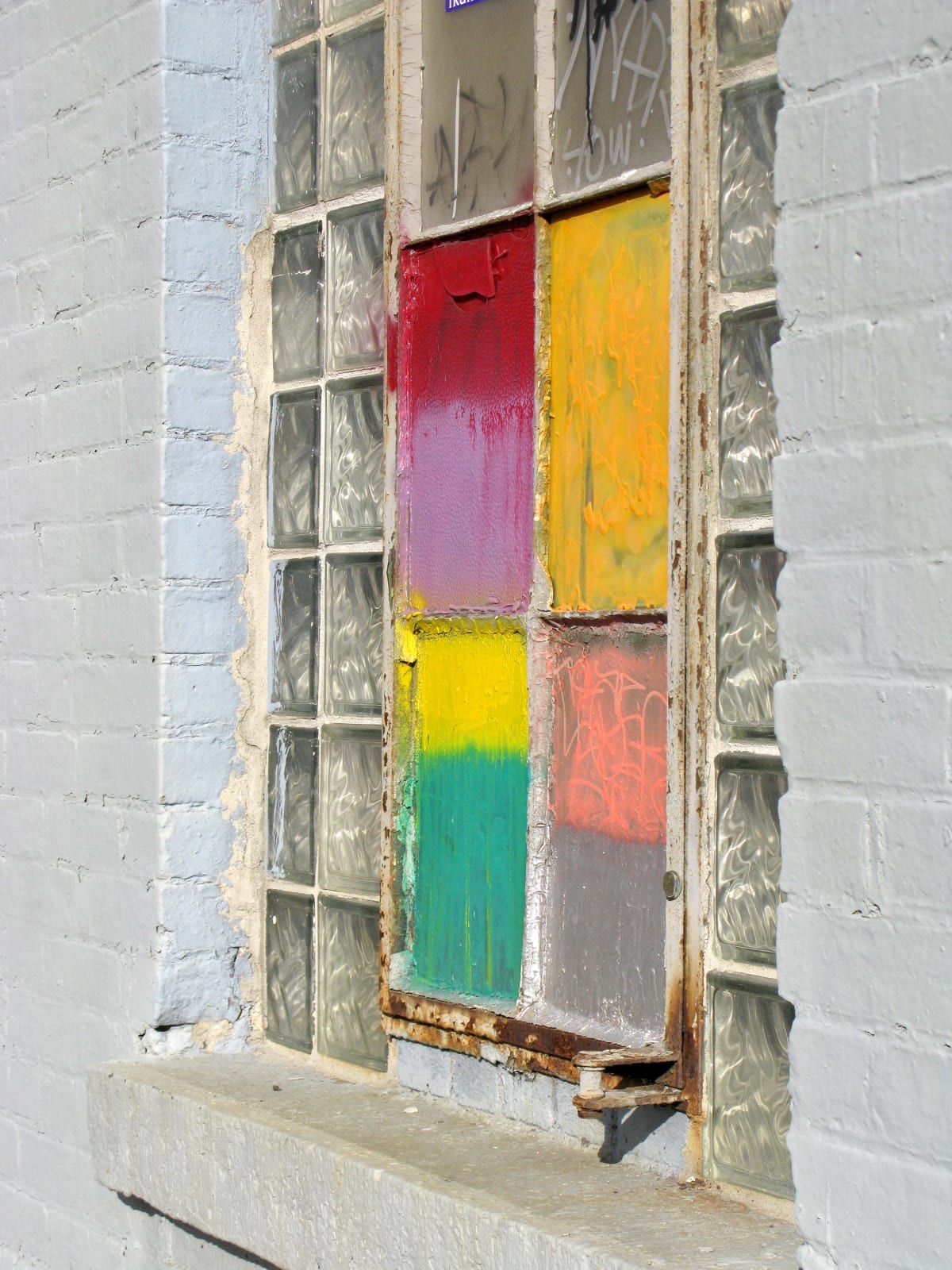 BLEECKER ADD, NY 2010, 28 x 21 cm