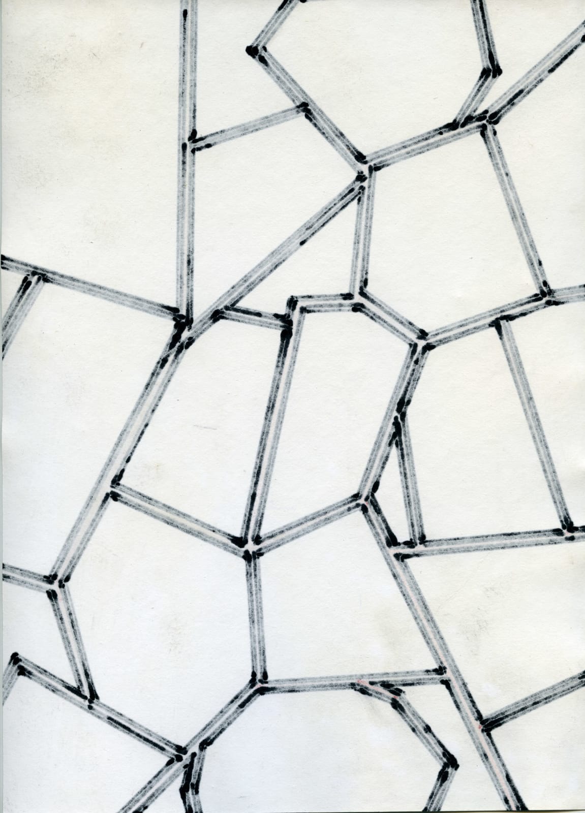 Richard Deacon, Inside Out # 3, 2013