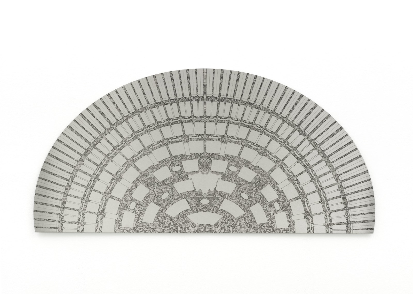 Julian Irlinger, A Smile with One Tooth, 2022